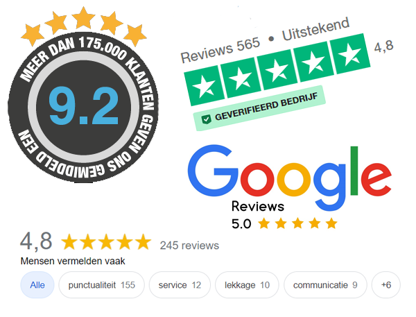  reviews  Vleuten